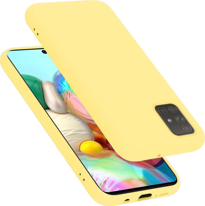 LIQUID YELLOW