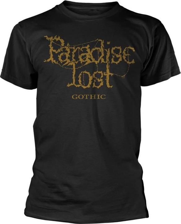 Universal Textiles Gothic TShirt Erwachsene