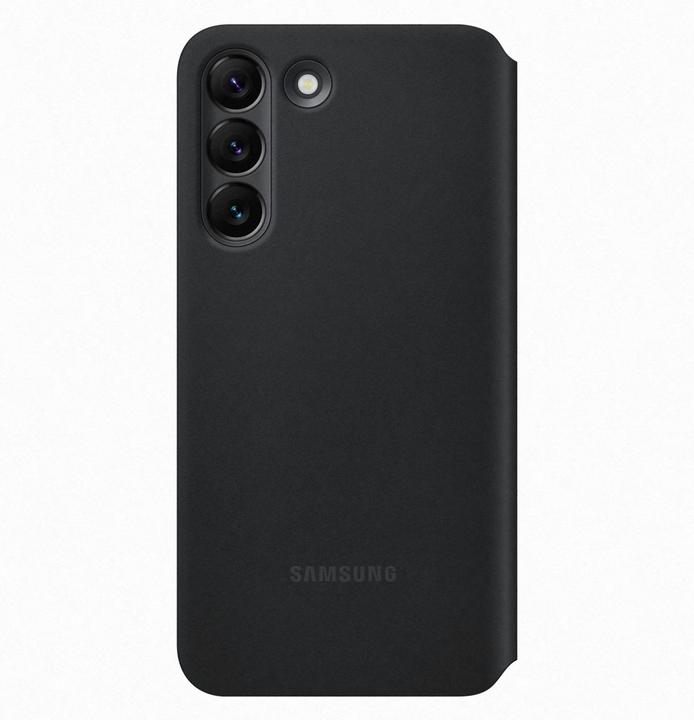 Image du produit Samsung Couverture Smart Clear View (Samsung Galaxy S22+)