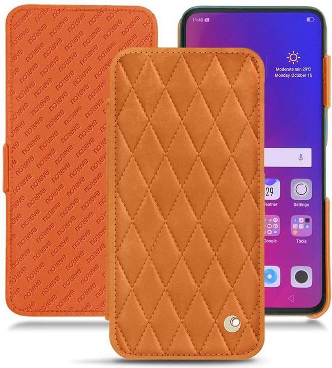 Tangerine vintage - Couture ( Pantone #d47231 )