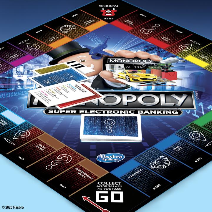 Image du produit Monopoly Bancaire - Cash-Back (Allemand)