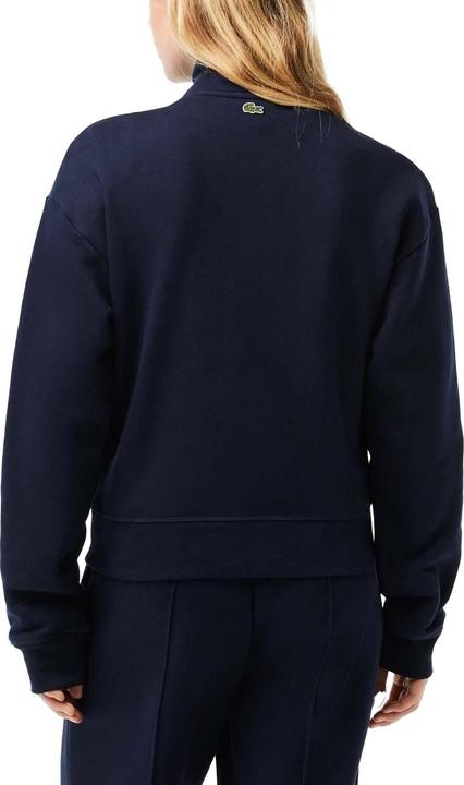 Immagine prodotto Lacoste Felpa Cerniera Collo Alto Donna (32 D)