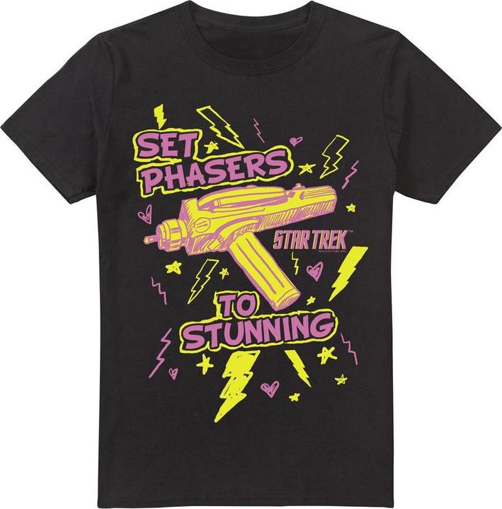 Image du produit - T-shirt SET PHASERS - Homme (5XL)