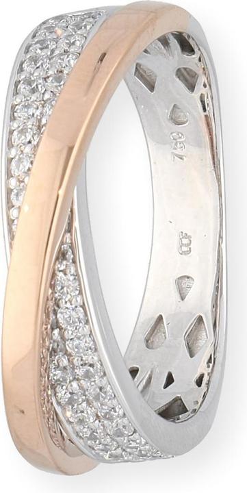 Or blanc, Or rose