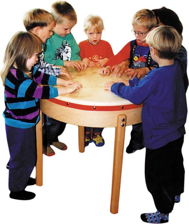 Actual product image Allton Table drum