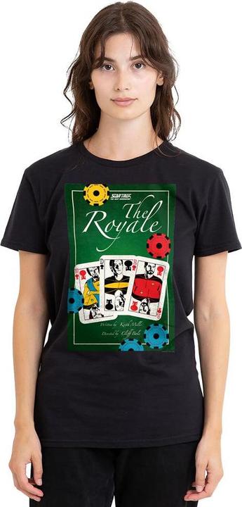 Produktbild The Next Generation Season 2 Episode 12 TShirt (M)