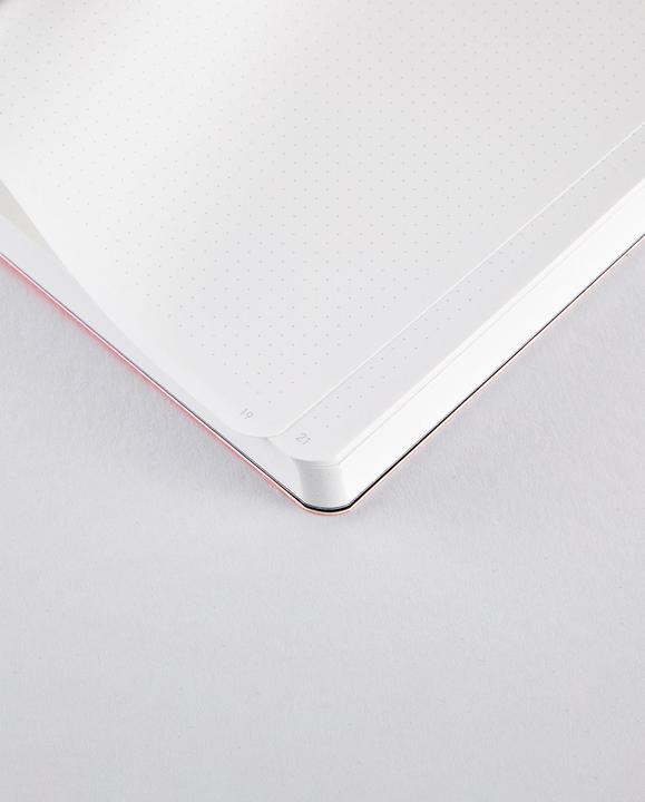 Actual product image Nuuna Candy (15 x 10.8 cm, Dotted, Soft cover)
