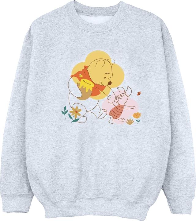 Disney Winnie The Pooh Piglet Sweatshirt (XL)