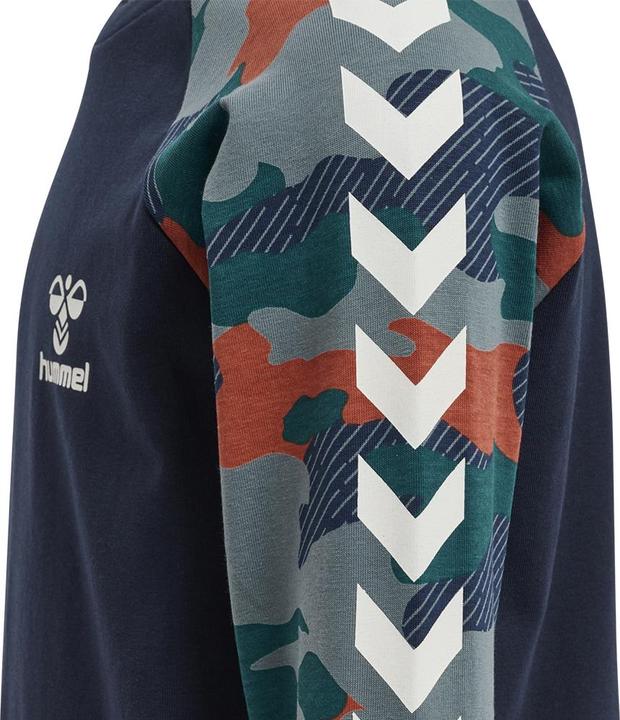 Actual product image hummel Jackson T-Shirt L/S (104)