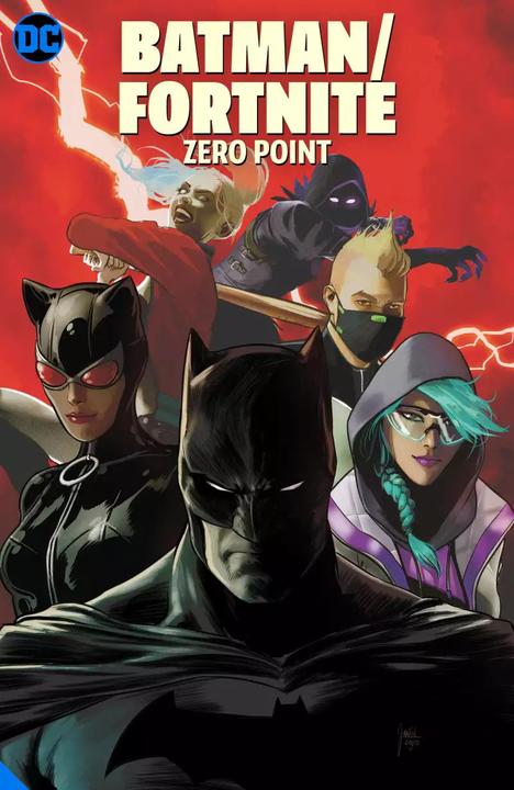 Produktbild Batman/Fortnite: Zero Point (Englisch, Christos Gage, Reilly Brown, 2021)