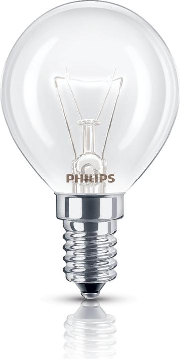 Actual product image Philips Oven lamp (E14, 40 W, 430 lm, 1 x, E)