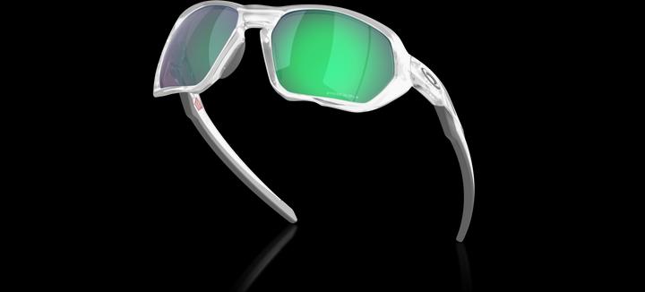 Actual product image Oakley Plazma - Prizm (Matte Clear, Matte Clear)