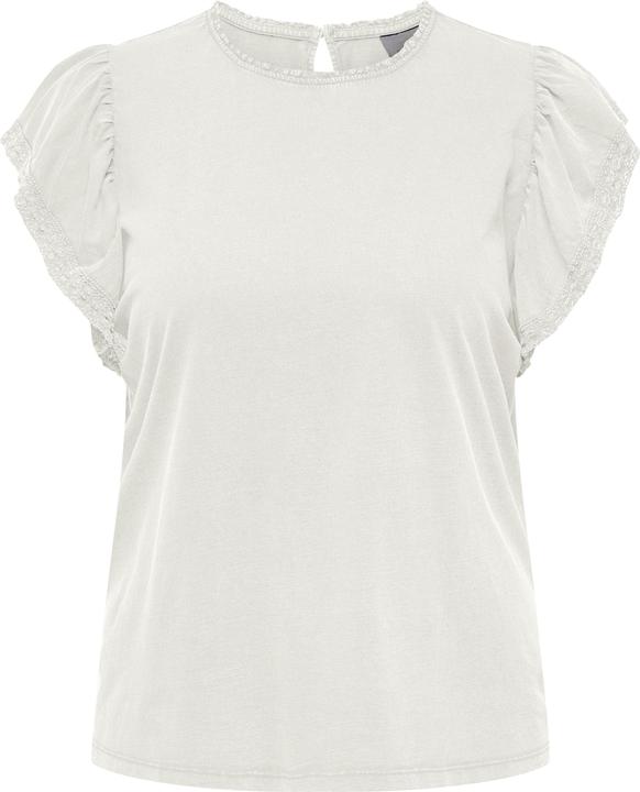 Produktbild Only Normal geschnitten Rundhals T-Shirt Top (54)