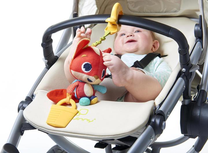 Actual product image Tiny Love Tiny Smart Jitter Christopher Fox
