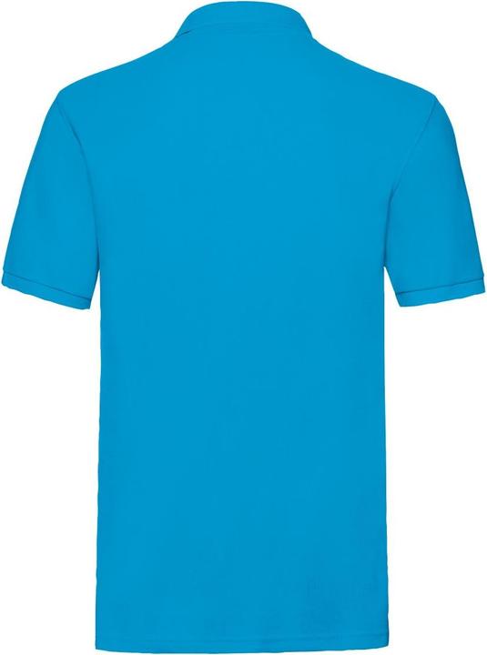 Actual product image Fruit of the Loom Mens Premium Pique Polo Shirt (XL)