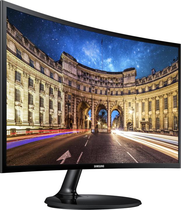 Produktbild Samsung Lc24f390fhuxen (1920 x 1080 Pixel, 24")