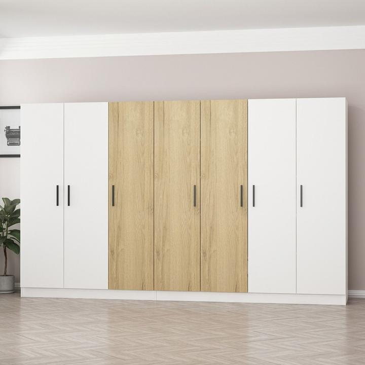 Produktbild Hanah Home Kaley (315 x 52 x 190 cm)