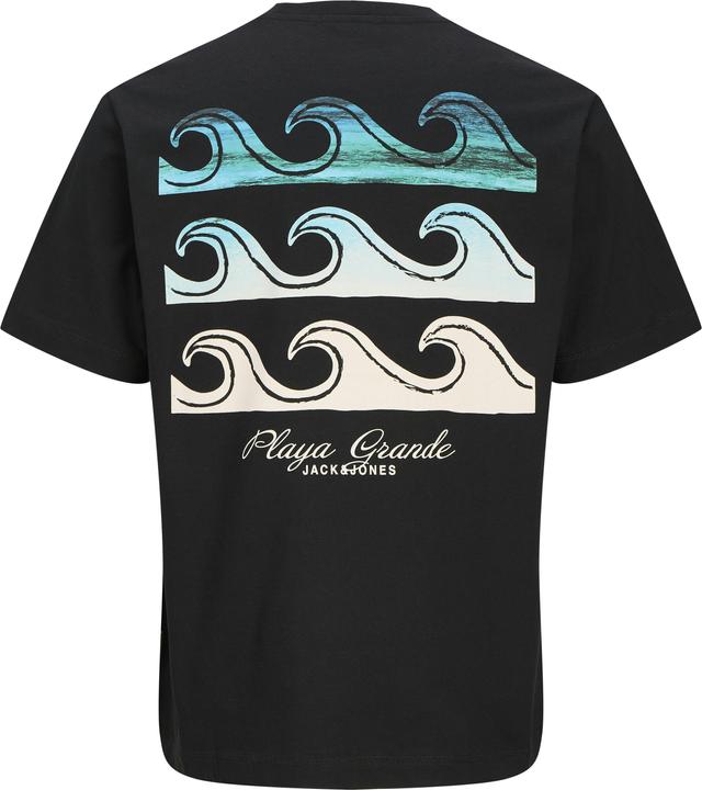 Immagine prodotto Jack & Jones Gedruckt Rundhalsausschnitt T-shirt T-shirt (XL)