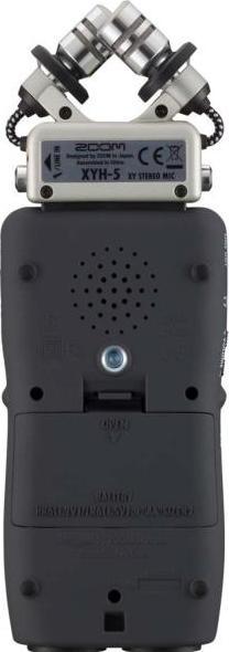 Produktbild Zoom H5 Handy-Recorder mit Fell-Windschutz (Handheld)
