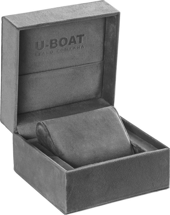 Immagine prodotto U-Boat 9018 Darkmoon 40mm SS 5ATM (Orologio da polso analogico, 40 mm)