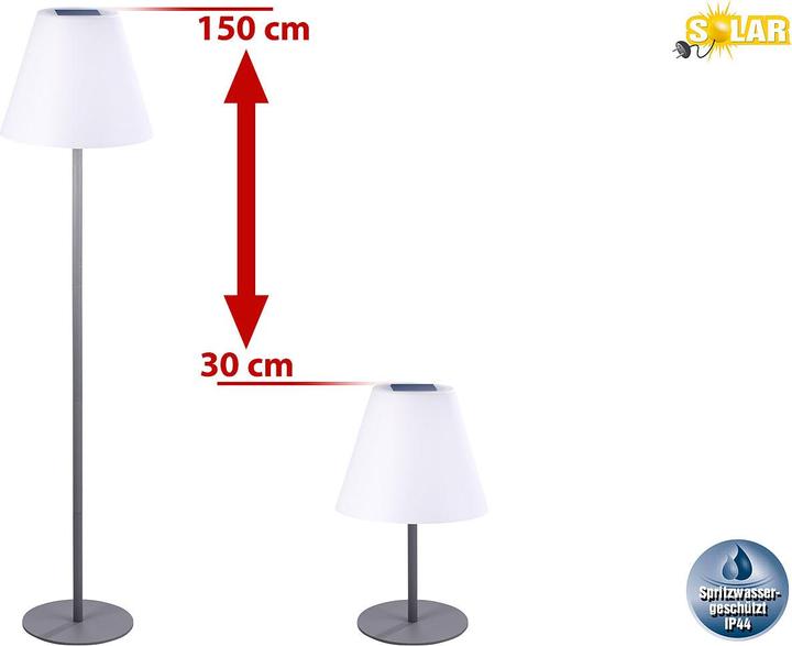 Image du produit Lunartec Solar (50 lm, IP44)