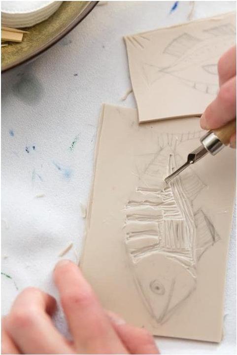 Immagine prodotto Abig Lastre di linoleum
