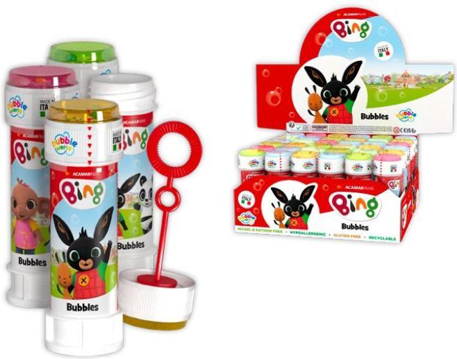 Actual product image Dulcop Bing Bubbles