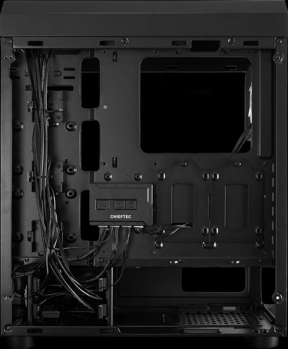 Produktbild Chieftec Scorpion 3 (mATX, ATX, Mini-ITX)