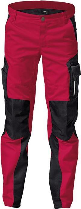 Actual product image FHB HUGO work trousers for children (104)