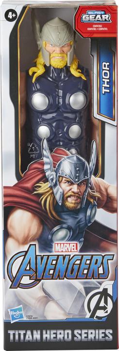 Produktbild Hasbro Marvel Avengers Titan Hero Serie Blast Gear Thor