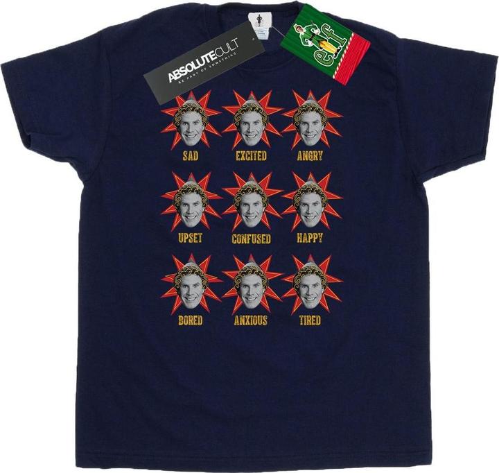 Produktbild Elf Buddy Moods TShirt (S)