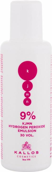 Kallos Cosmetics Kallos - KJMN Hydrogen Peroxide Emulsion 9% - Hair color 100ml (L)
