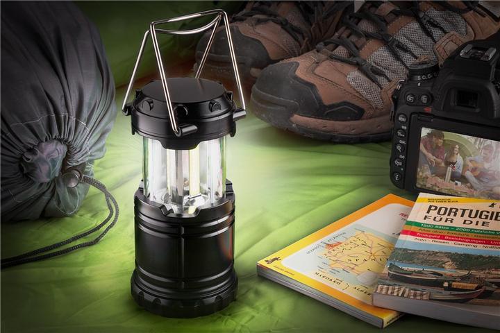 Produktbild Goobay LED-Campinglampe High Bright 250