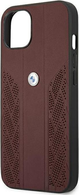Produktbild BMW Hard Cover Curve Perforated (Apple iPhone 13)