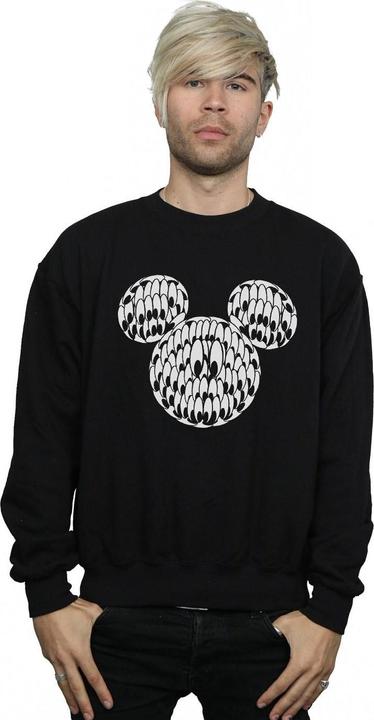 Produktbild Disney Mickey Mouse Head Of Eyes Sweatshirt (XL)
