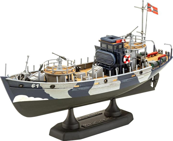 Produktbild Revell Model Set KFK (Kriegsfischkutter)
