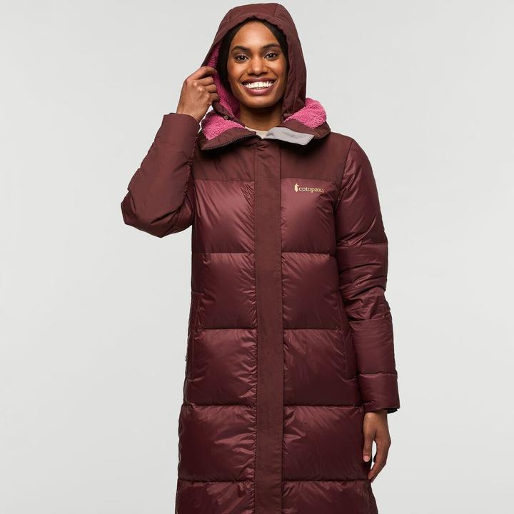 Immagine prodotto Cotopaxi Parka in piuma d'oca Solazo (L)