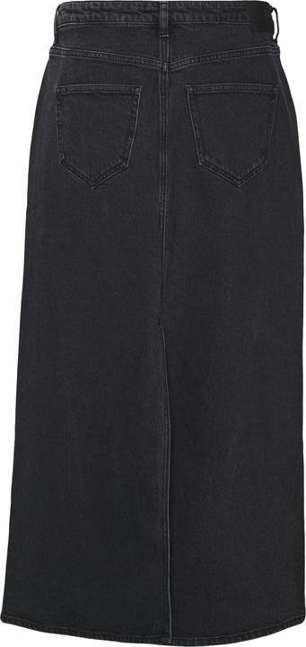 Actual product image Vero Moda VMTESSA High waist long skirt denim skirt (XS)