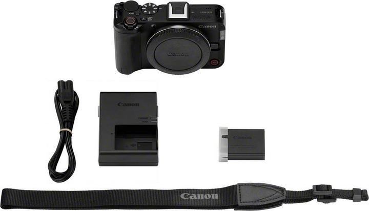 Actual product image Canon EOS R50V Housing (24 Mpx, APS-C / DX)