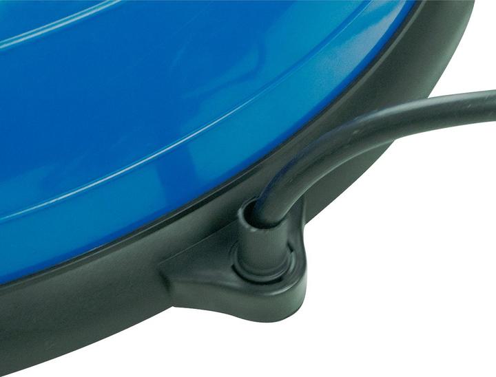 Actual product image Gladiatorfit Half balance ball with rubber bands