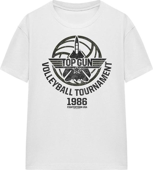 Top Gun Volleyball TShirt (XL)
