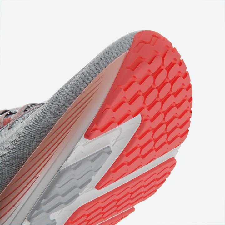 Produktbild Kiprun Laufschuhe Damen - KS500 2 grau/koralle (37)