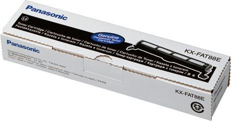 Panasonic KX-FAT88E, toner per KX-FL403, 2,000 stran (FC)