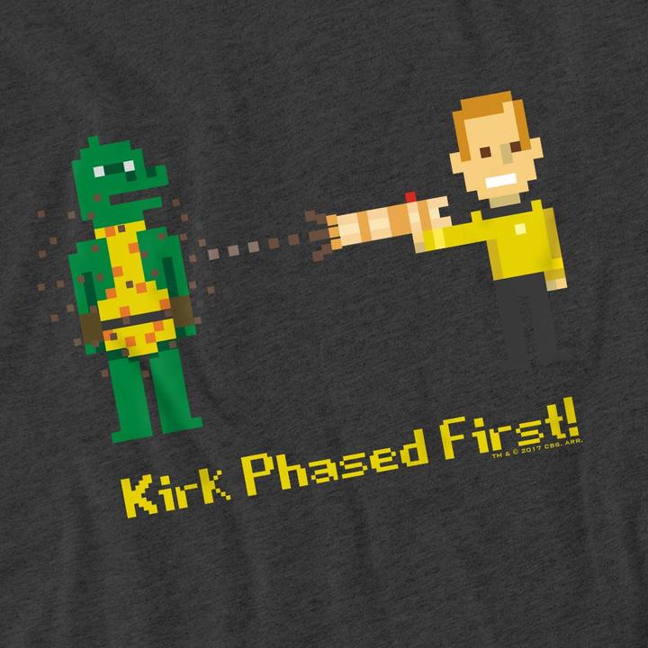 Produktbild Kirk Phased First TShirt (S)