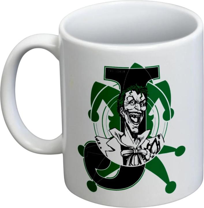 Produktbild Batman Kaffeebecher Joker Jester (315 ml, 1 x)