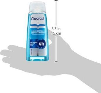 Image du produit Clearasil Pores Libérateurs (Eau micellaire, 200 ml)