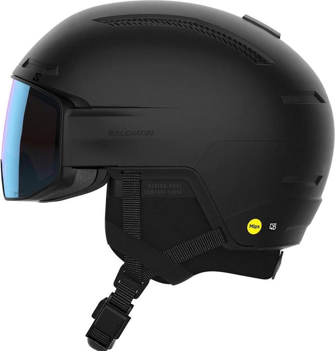Actual product image Salomon Driver Prime Sigma Photo Mips (L)