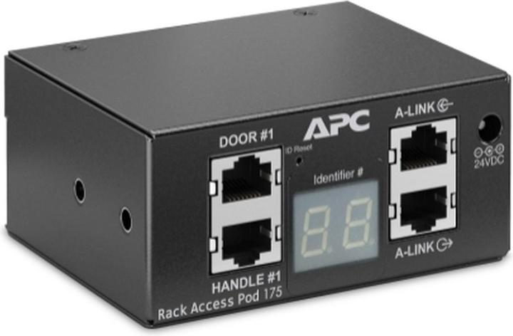 Actual product image APC NetBotz Rack Access Pod 175 pod only