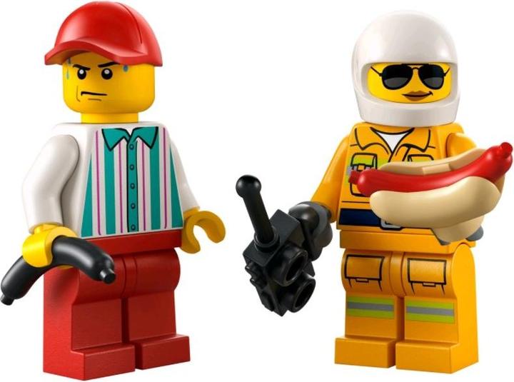 Image du produit LEGO Hélicoptère des pompiers (60318, LEGO City)
