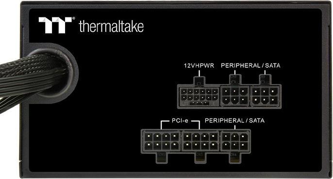 Actual product image Thermaltake Power supply Smart BM3 650W ATX3.0 80+ Bronze retail (650 W)